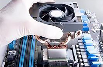 風扇查看及灰塵處理