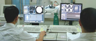 原來這就是CT機要預熱的原因